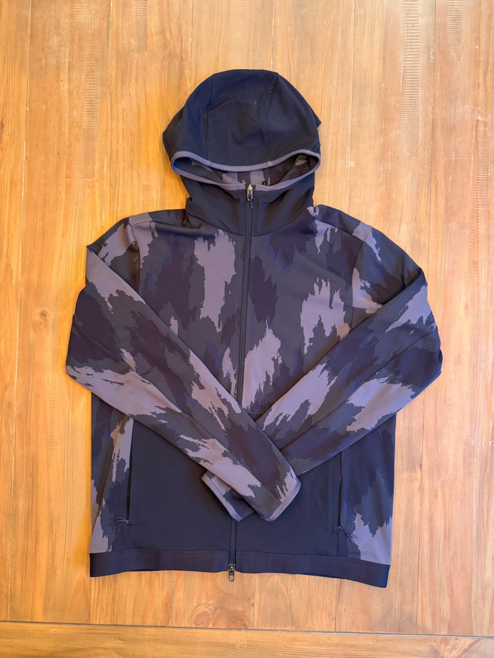 Lululemon x Robert Geller Men’s Take The Moment Hoodie